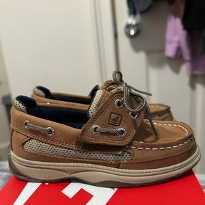 Sperry Lanyard Boat Shoe